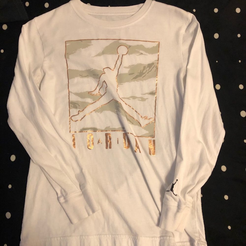 Air Jordan shirt